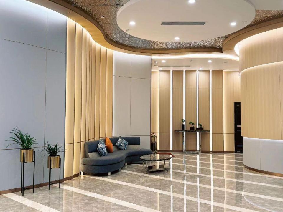 Mizparton Hotel South Qianjin Road Heshan  Екстер'єр фото
