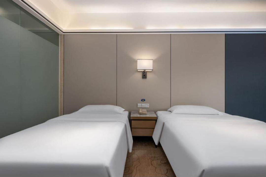 Mizparton Hotel South Qianjin Road Heshan  Екстер'єр фото