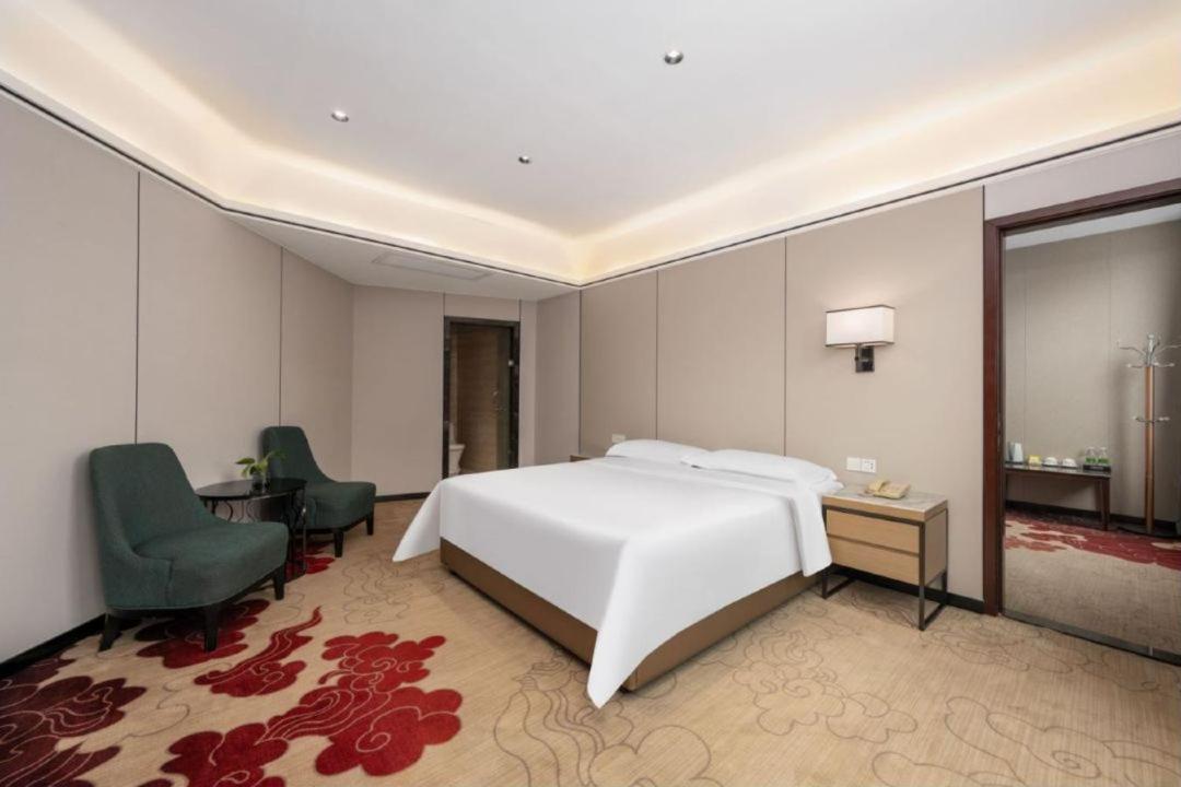 Mizparton Hotel South Qianjin Road Heshan  Екстер'єр фото